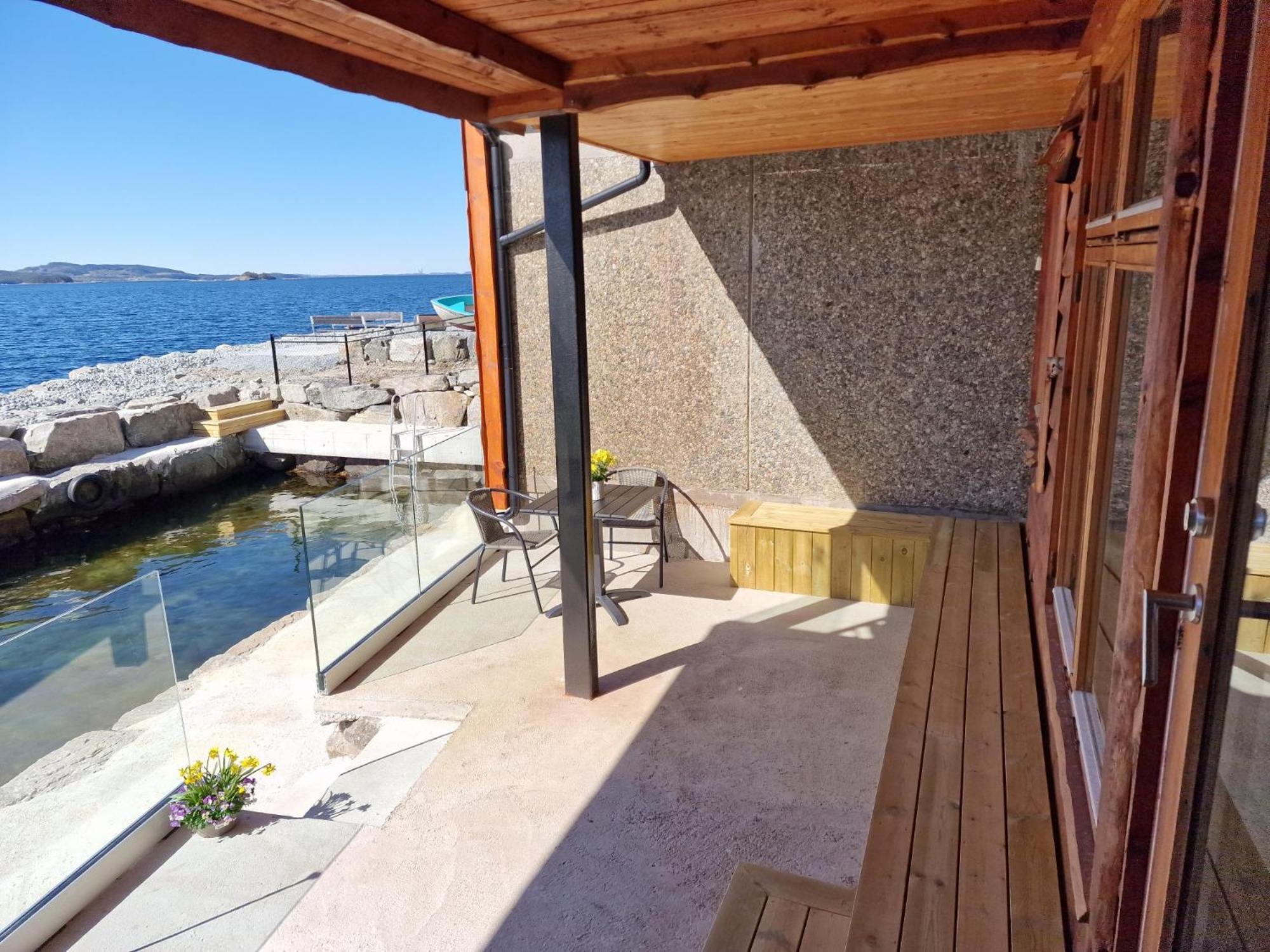 Preikestolen Panorama - Seaside Apartments Jorpeland Luaran gambar