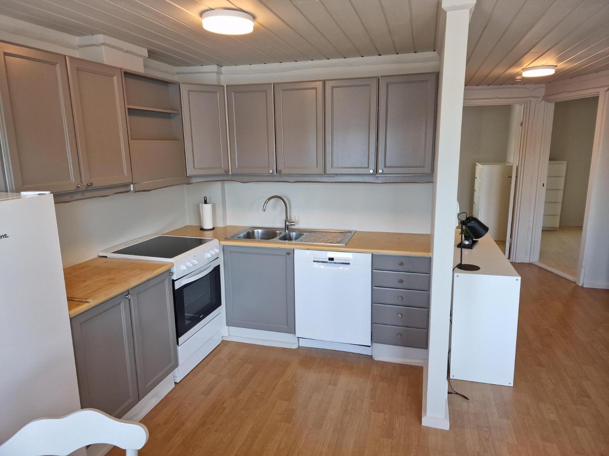 Preikestolen Panorama - Seaside Apartments Jorpeland Bilik gambar