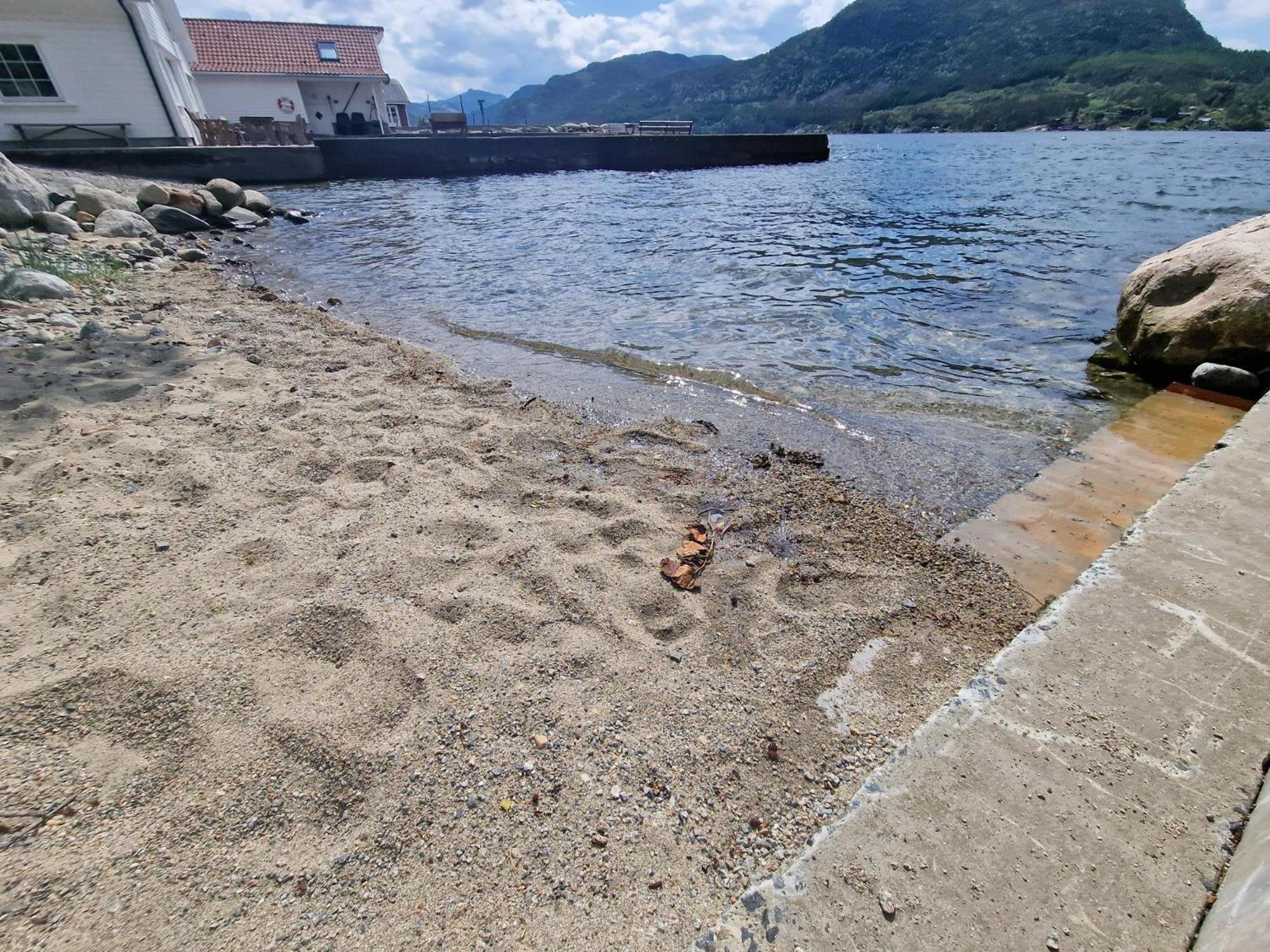Preikestolen Panorama - Seaside Apartments Jorpeland Luaran gambar