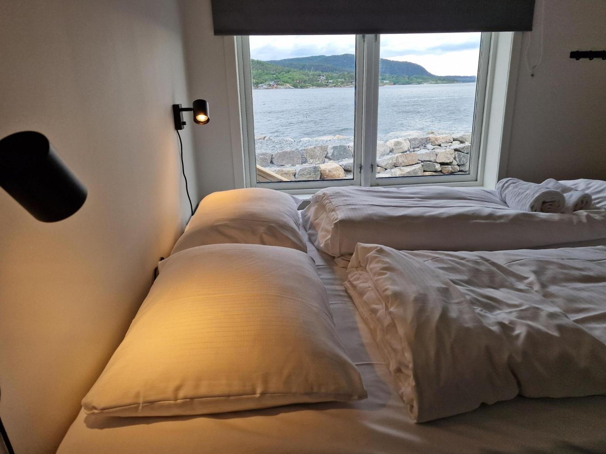 Preikestolen Panorama - Seaside Apartments Jorpeland Luaran gambar